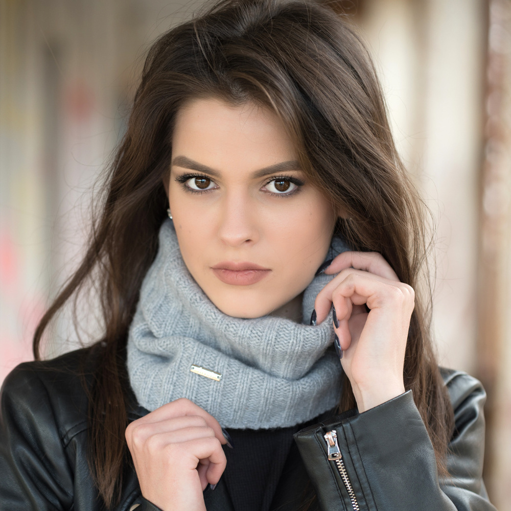 Frost Hats Cashmere Neck Warmer